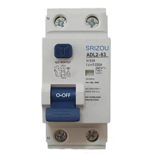 Earth Leakage Circuit Breaker