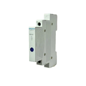 Din Rail Indicator Light